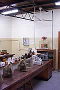 Laboratorio de Técnicas Histológicas